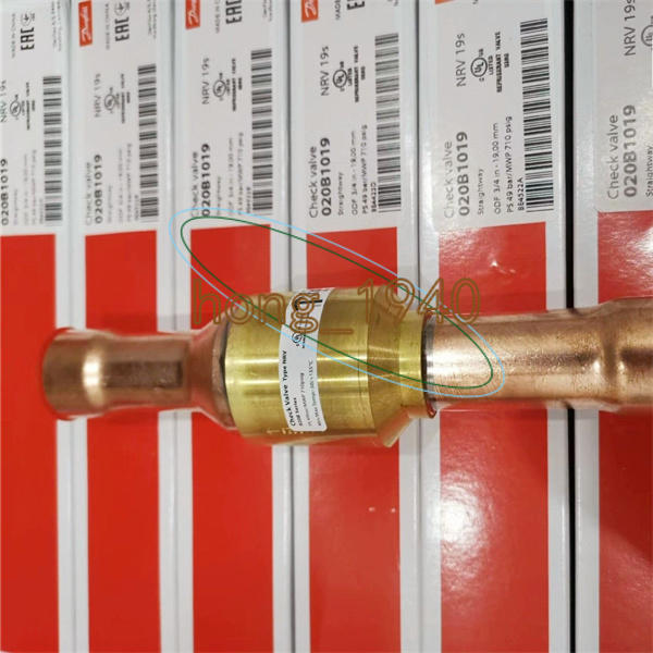 1PCS DANFOSS NRV 19S 020B1019 Check Valve NEW