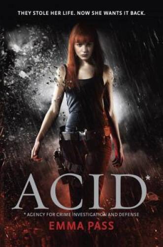 ACID - Hardcover By Pass, Emma - VERY GOOD-image