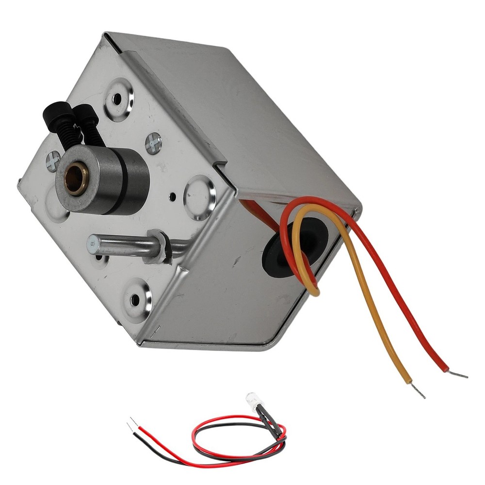 HVAC Zone Damper Actuator 24VAC Motor 2-Wire For Honeywell M847D Component