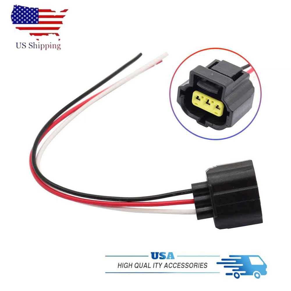 For Ram 1500 2011-2024 Ignition Coil Connector, 68238603AA