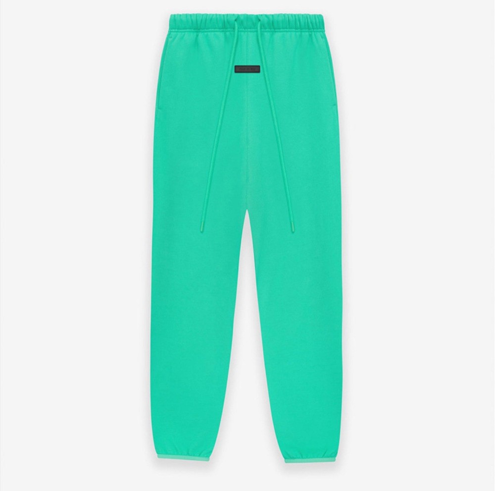 Fear of God Mint Leaf Exclusive Limited Edition Pants