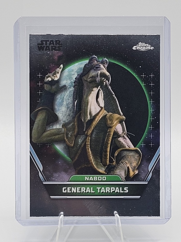 2024 Topps Star Wars Hyperspace #16 General Tarpals