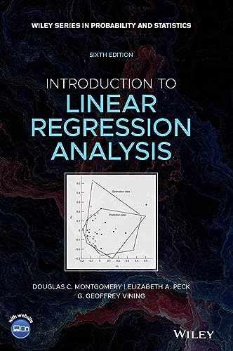 Introduction to Linear - Hardcover, by Montgomery Douglas C.; - Acceptable