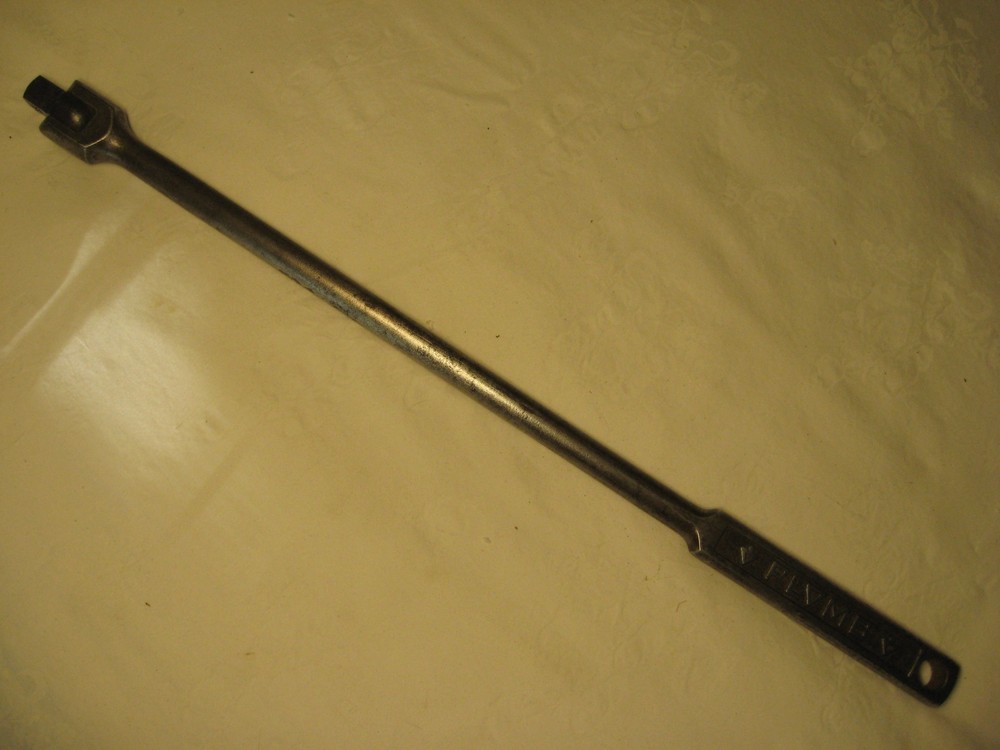 vintage U.S.A. made 5468 PLUMB 1/2
