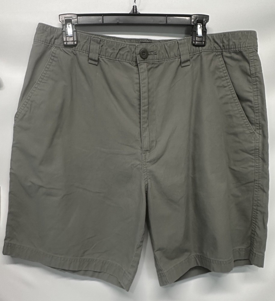 Croft Barrow 100% Cotton Casual Khakis Chino Pants Men’s Size 36 w Pockets