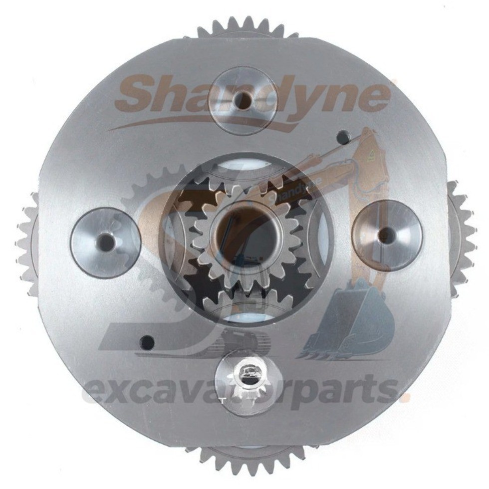 VOE14713827 VOE14713826 Travel 2nd Carrier Assy For Volvo EC200D Excavator