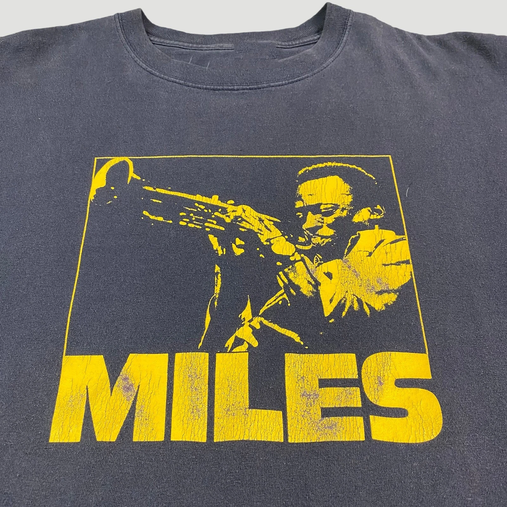 Vintage Birth of the Cool 2002 Miles Davis Shirt Black Unisex S-5XL QA1775
