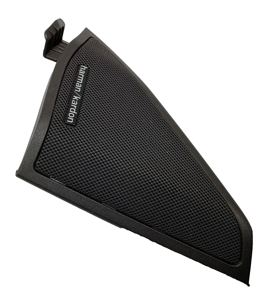 E63 AMG Mercedes W212 Front Passenger Side Door Tweeter Trim Cover OEM 2010-2015