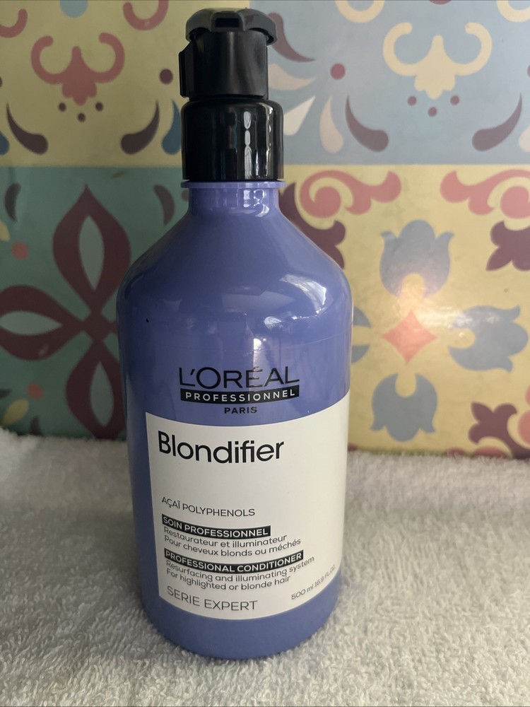 L’Oreal Serie Expert Blondifier Conditioner 16.9oz