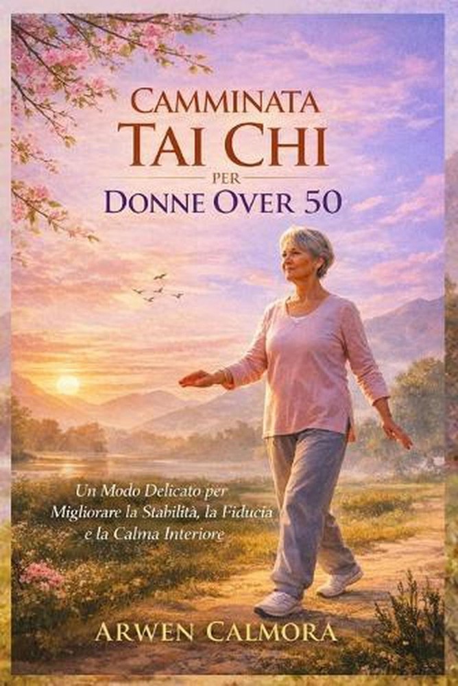 Camminata Tai CHI Per Donne Over 50: Un Modo Delicato per Migliorare la Stabilit