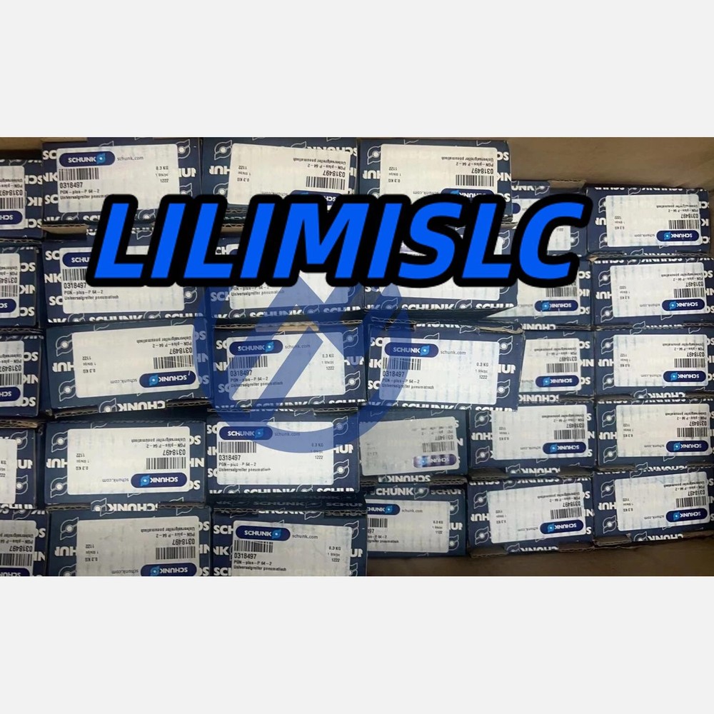 Brand new PGN-PLUS-P 64-2 0318497 SCHUNK cylinder Expedited Express DHL