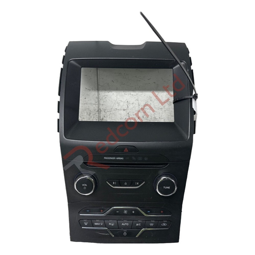 Upgrade your FORD GALAXY MK3 2015-2019 with a digital climate control panel for enhanced comfort