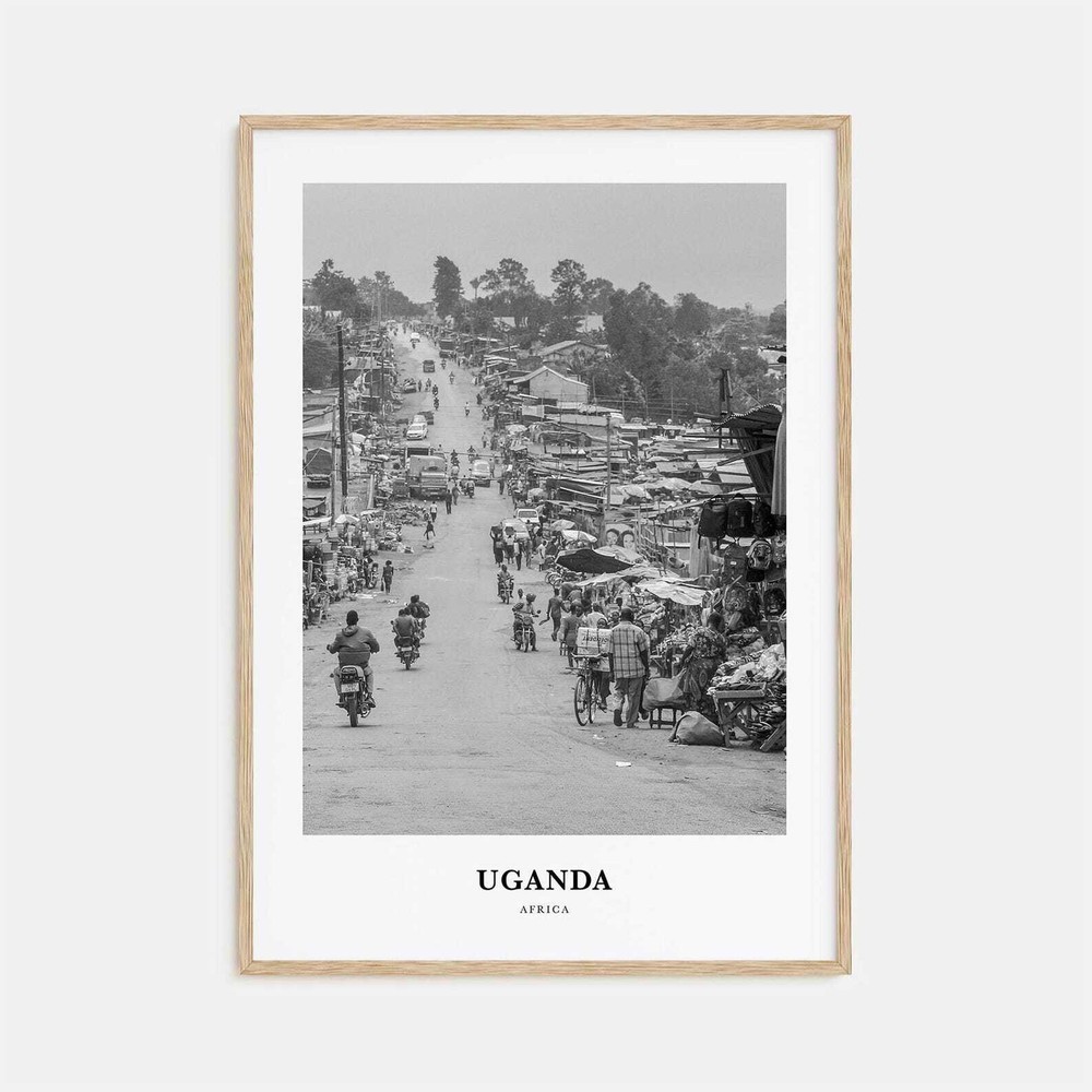 Uganda Wall Art Uganda Wall Decor Uganda Poster Uganda Home Decor Uganda Travel