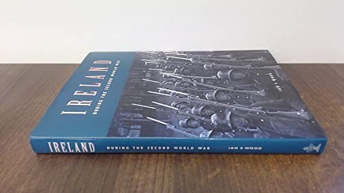 Ireland During the Second World War by Wood, Ian S. Hardback Book The Fast FreeFREE US DELIVERY | ISBN: 1840674180 | Quality Books