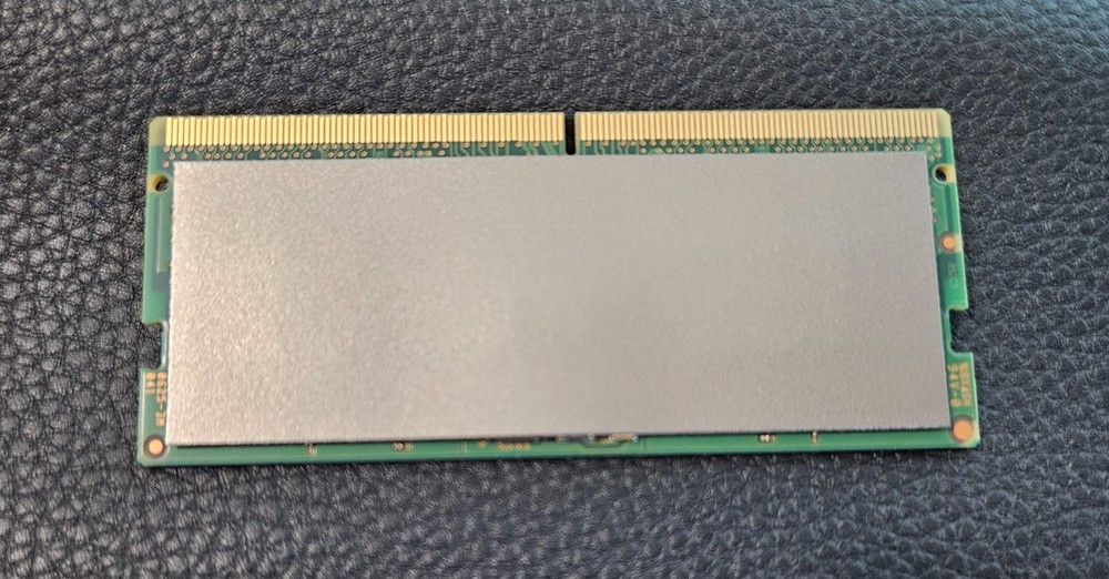 Micron 16GB DDR5 5600MHz Laptop RAM SO-DIMM MTC8C1084S1SC56BD1