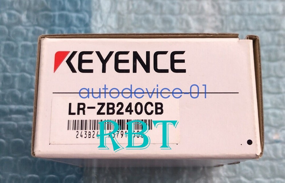 Keyence LR-ZB240CB Laser Sensor brand new DHL/FedEx