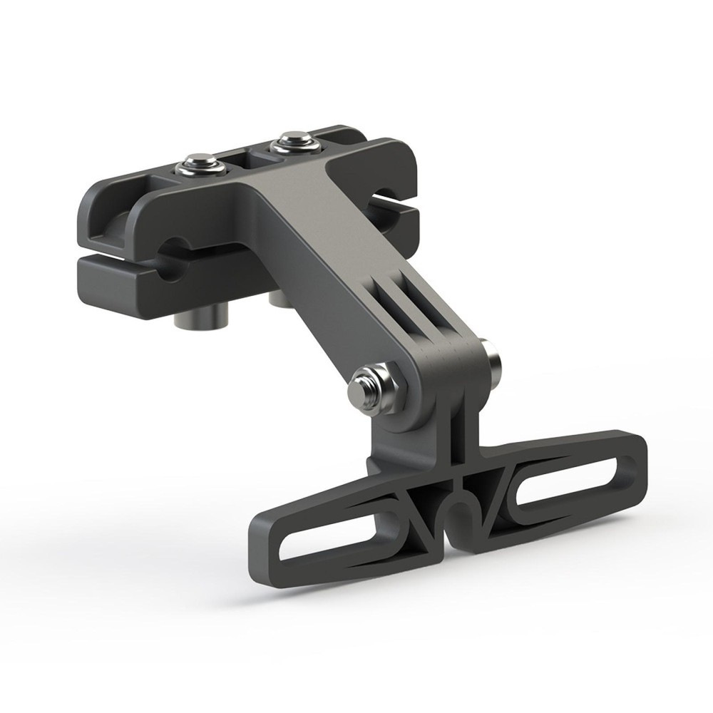 ABS Universal E-Bike Taillight and Camera Mounting Bracket Support