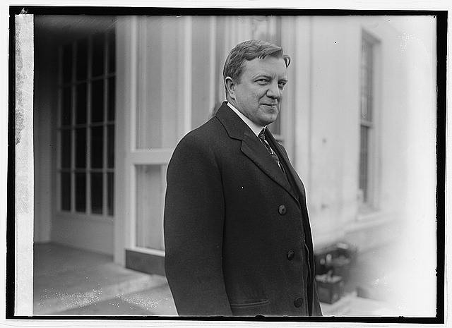 Photo:Senator C.C. Dill, 11/21/23