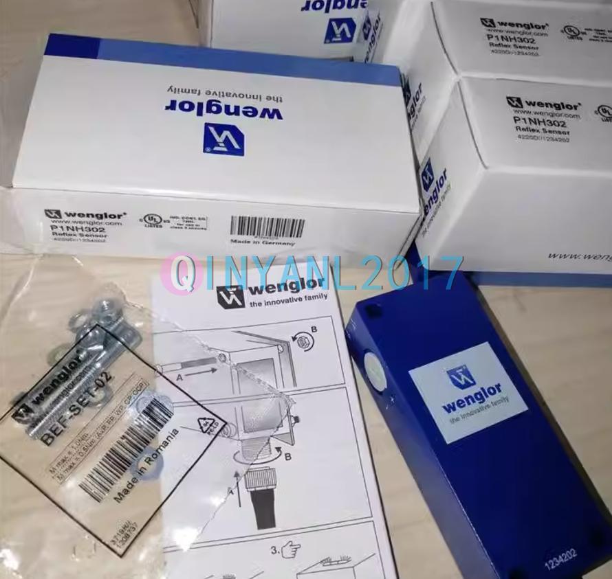 1PCS New Wenglor P1NH302 Sensor #F22
