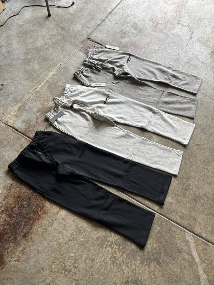 Fear Of God Essentials Authentic Relaxed Sweatpants | All Sizes XS-XL | 3 Colors