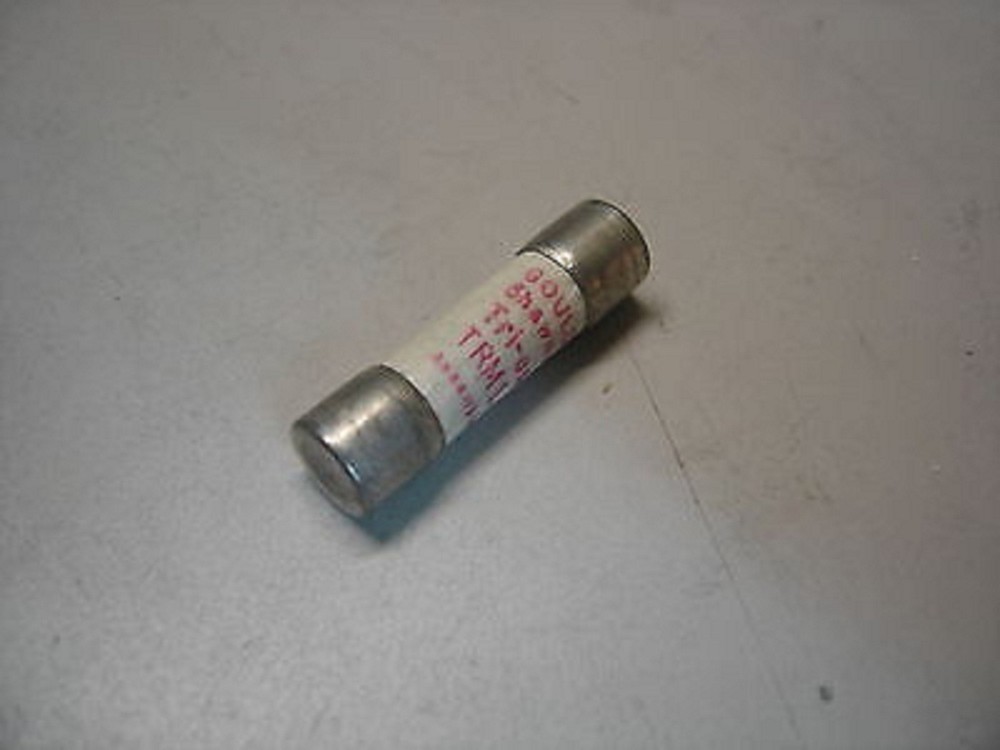 Gould Shawmut Trm1 Fuse