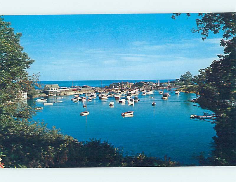 Pre-1980 PERKINS COVE Ogunquit Maine ME hp7621