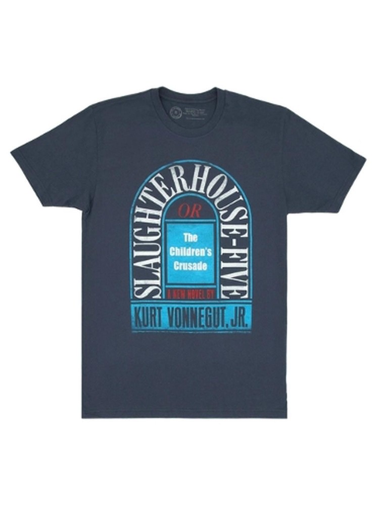 Slaughterhouse-Five Unisex T-Shirt Large by Out of Print (English)