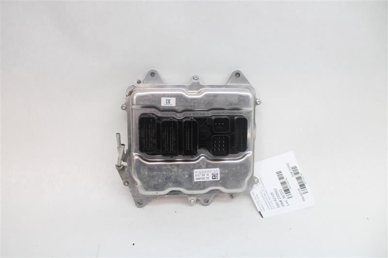 Used Engine Control Module (ECM) fits: 2014 Bmw X5 Electronic Control Module 4.4