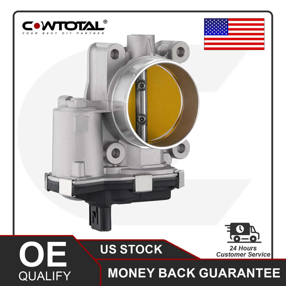 Throttle Body 12670834 For Chevrolet Equinox 2012 2013 2014 2015 2016 2017 2.4L