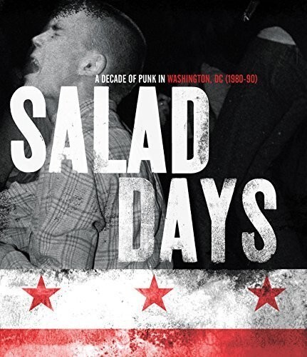 Salad Days: Decade of Punk in Washington DC [Used Very Good Blu-ray]