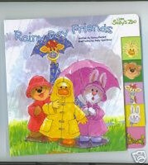 Little Suzy's Zoo - Rainy Day FriendsFree US Delivery | ISBN:1419401084