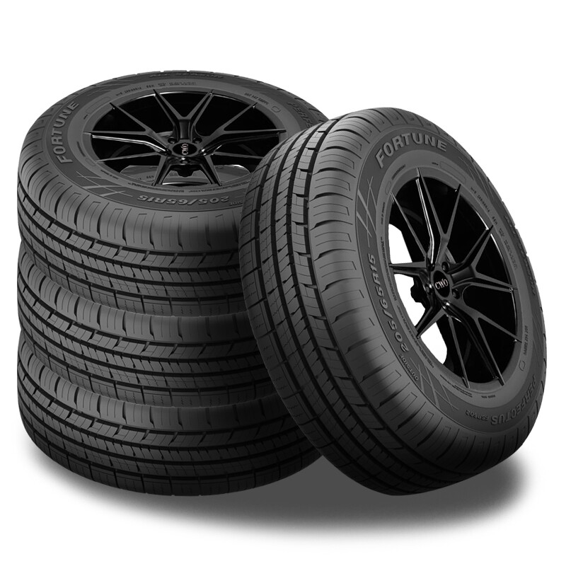 Fortune Perfectus FSR602 185/55R16 83H All-Season Tire 60K Mile Warranty