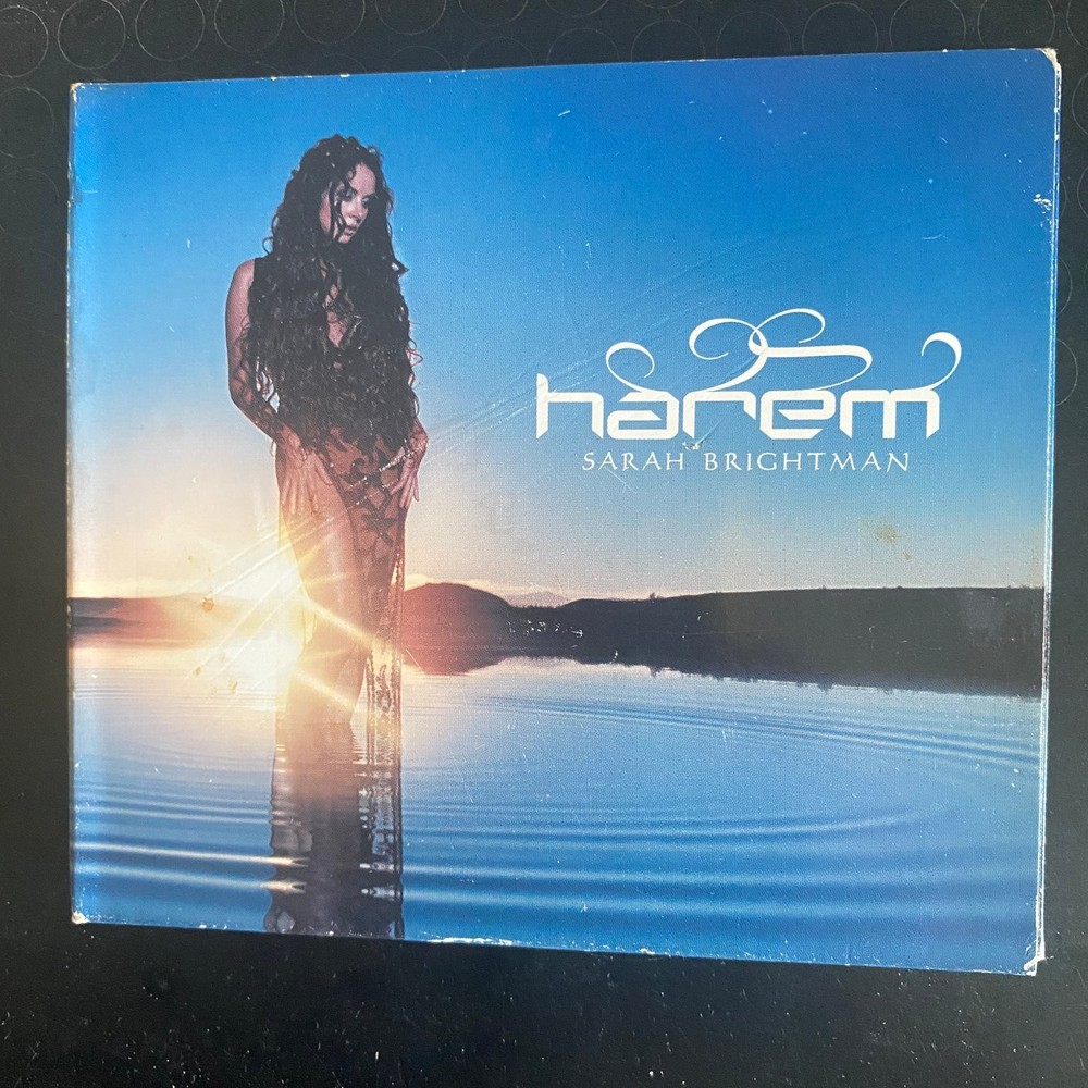 Sarah Brightman – Harem CD 2003 Bonus Track Vocal Classical Pop Angel