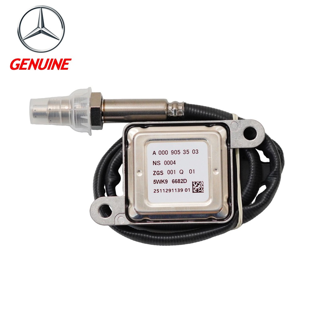 OEM Genuine Mercedes W212 X164 X166 W164 W251 W166 906 Nox Sensor A0009053503