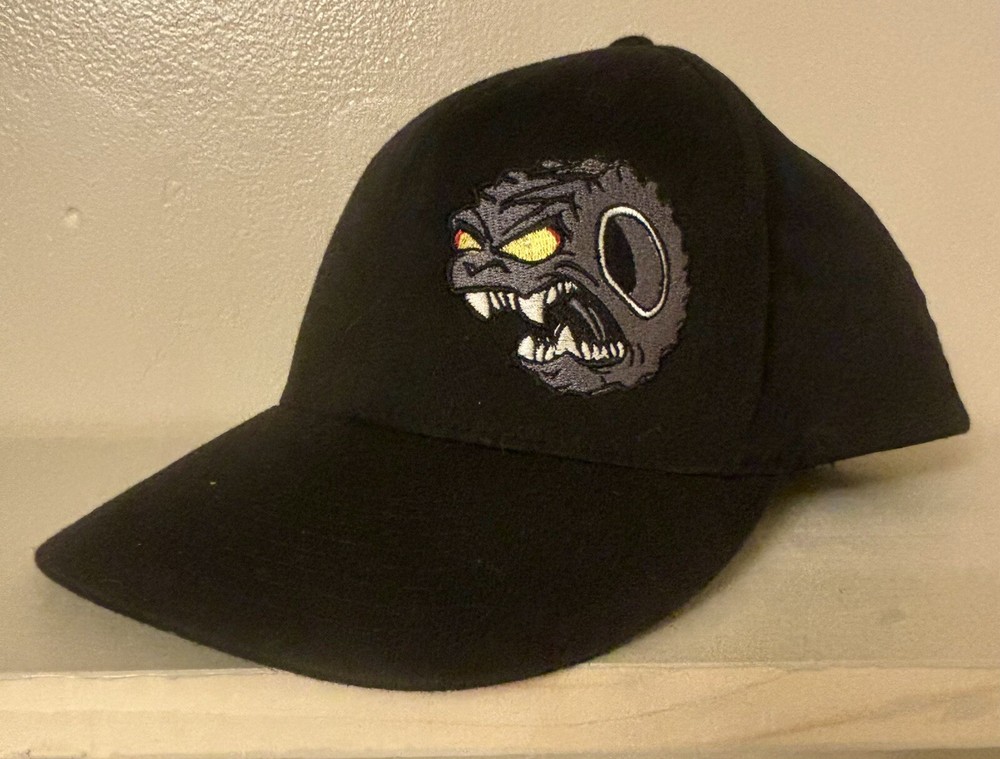 Bigfoot Signed Lucas Oil Monster Truck Nationals Hat