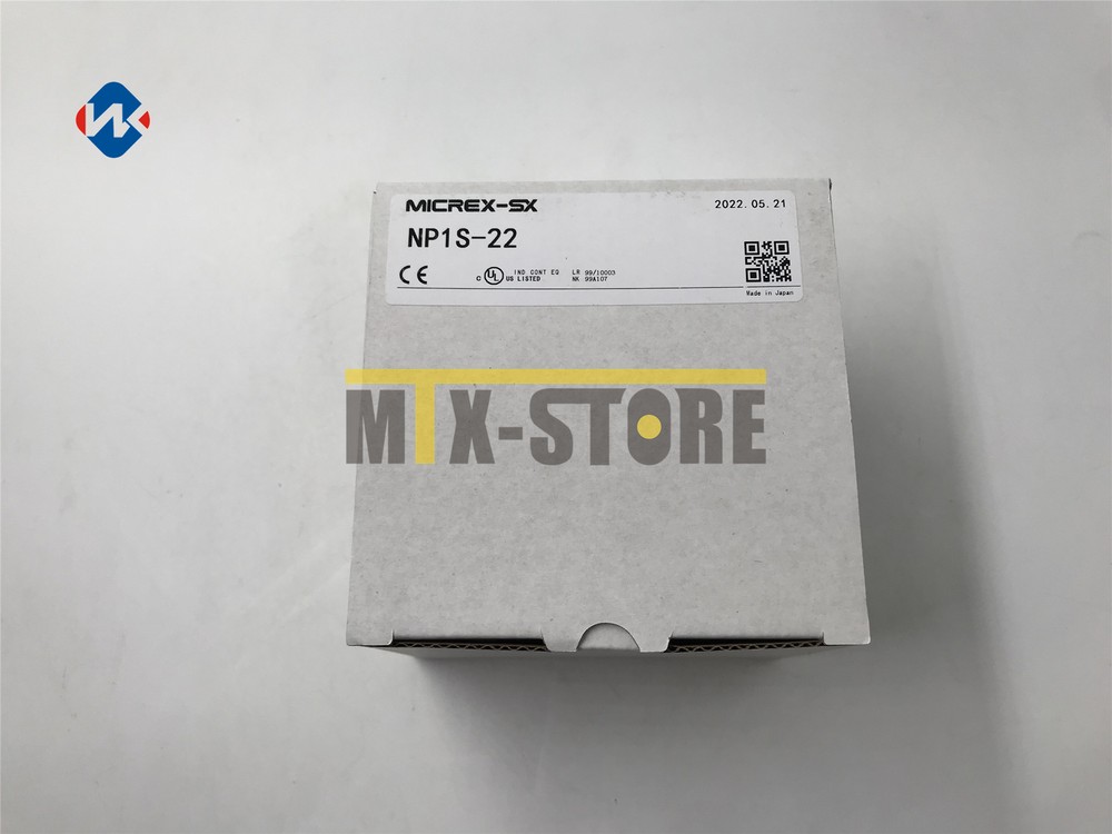 1PC Brand New Fuji PLC Module NP1S-22