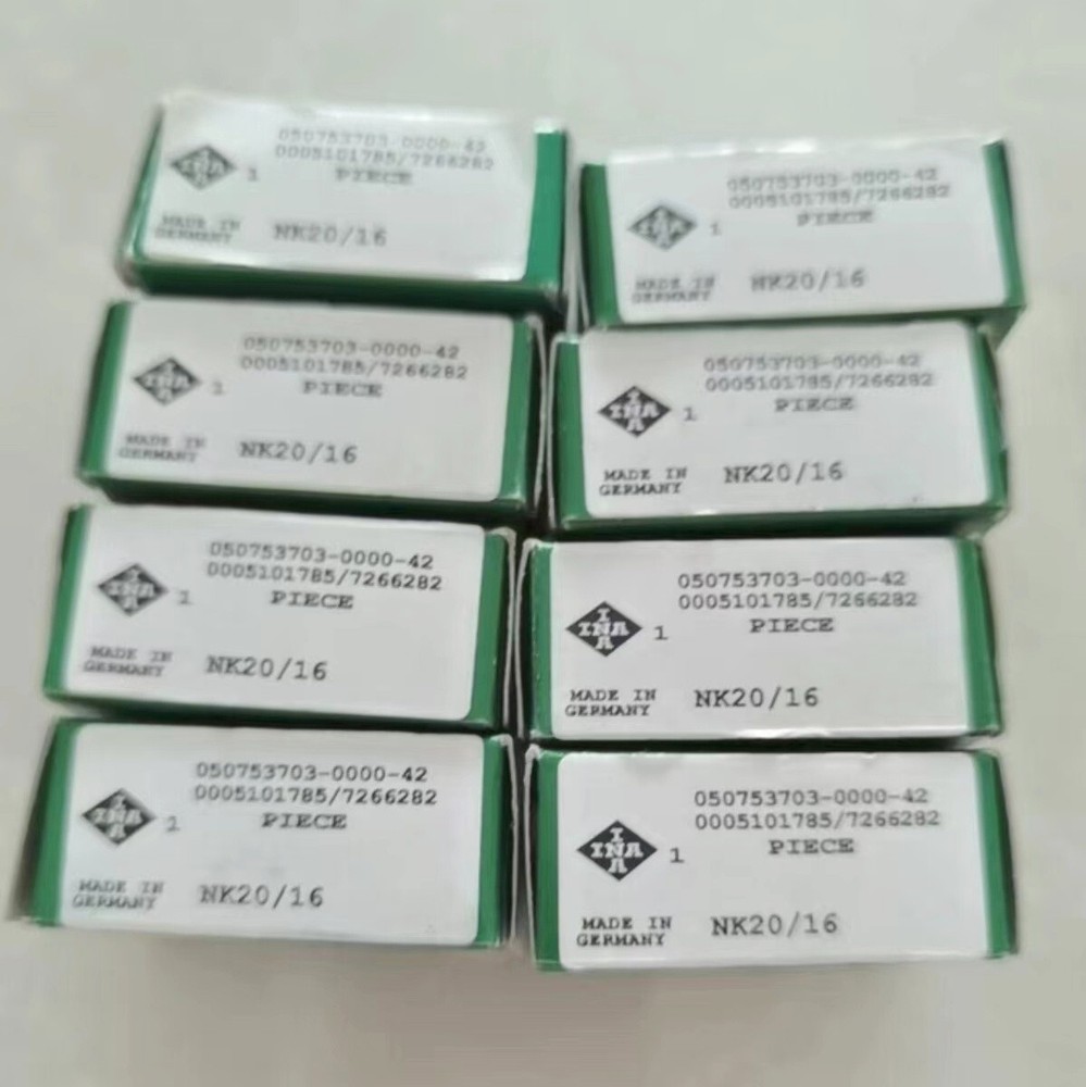 NEW INA NK20/16 Needle Roller Bearing 1PCS #PA