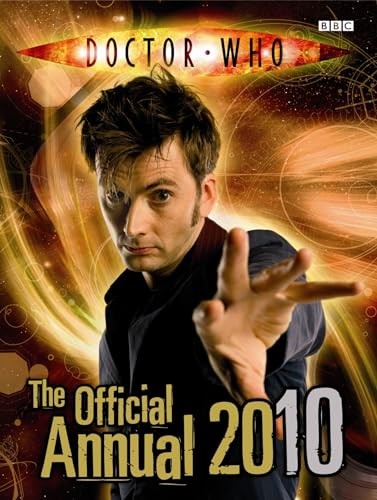 Doctor Who: The Official Doctor Who Annual 2010 by BBC Hardback Book The FastFREE US DELIVERY | ISBN: 1405904941 | Quality Books