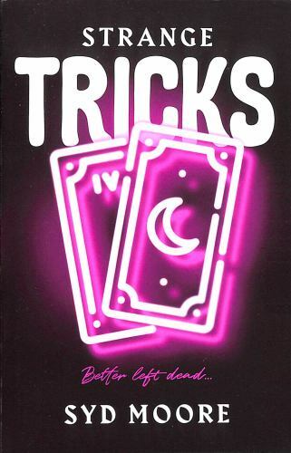 Strange Tricks, Paperback by Moore, Syd, Brand New, Free shipping in the US