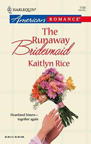 The Runaway Bridesmaid - Paperback, by Rice Kaitlyn - Very Good