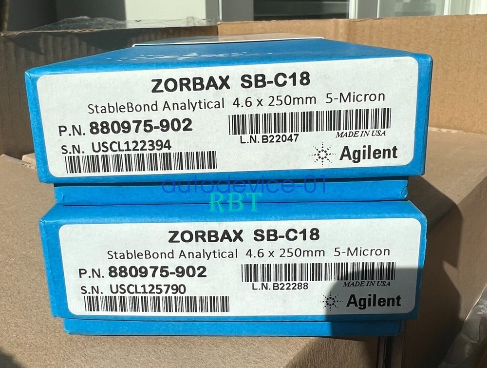 Agilent 880975-902 Liquid Chromatography Column brand new DHL/FedEx