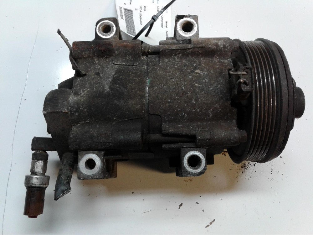 2005 Ford Ranger 3.8L V6 A/C Compressor Grade A Used OEM Fit-image
