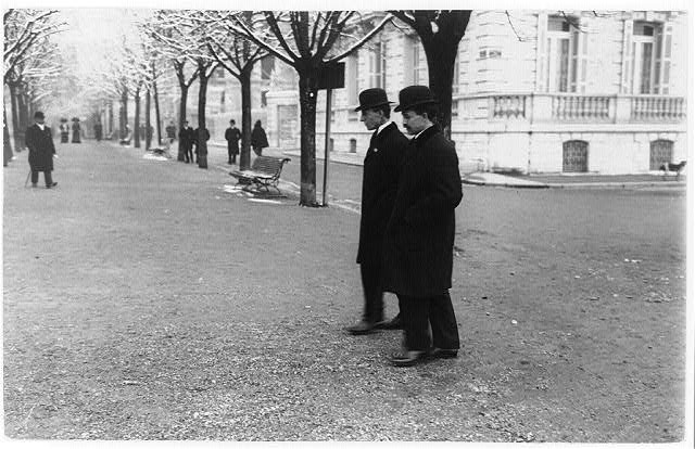 Wilbur Wright,Orville Wright,Pau,France,1909,Wright Brothers,Journey,Aviation