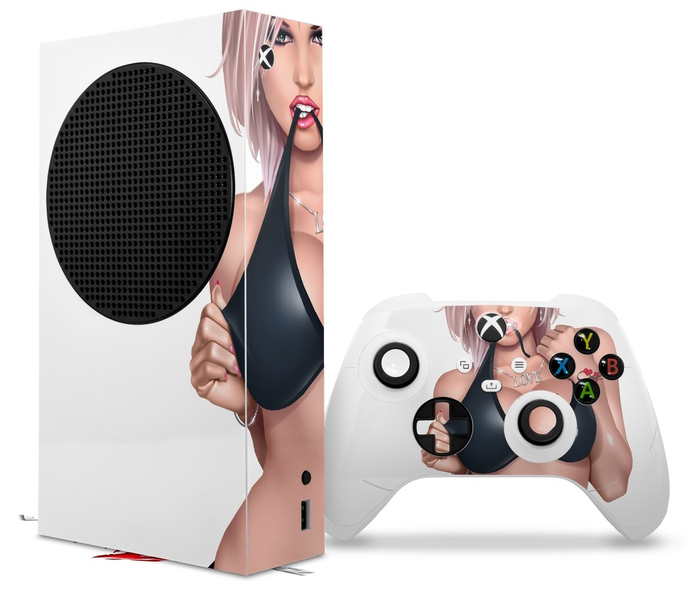 Skins XBOX Series S Console Controller Venus