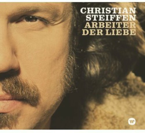 CHRISTIAN STEIFFEN - ARBEITER DER LIEBE NEW CD