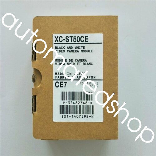 1PC New XC-ST50CE CCD Industrial Camera Shipping DHL or FedEX #A6-4