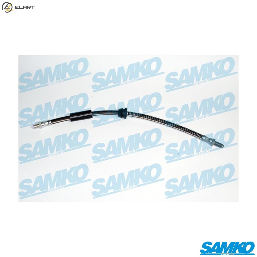 BRAKE HOSE 6T46216 FOR FORD FIESTA/III/Mk/Hatchback/Van COURIER FUF/F6E 1.4L