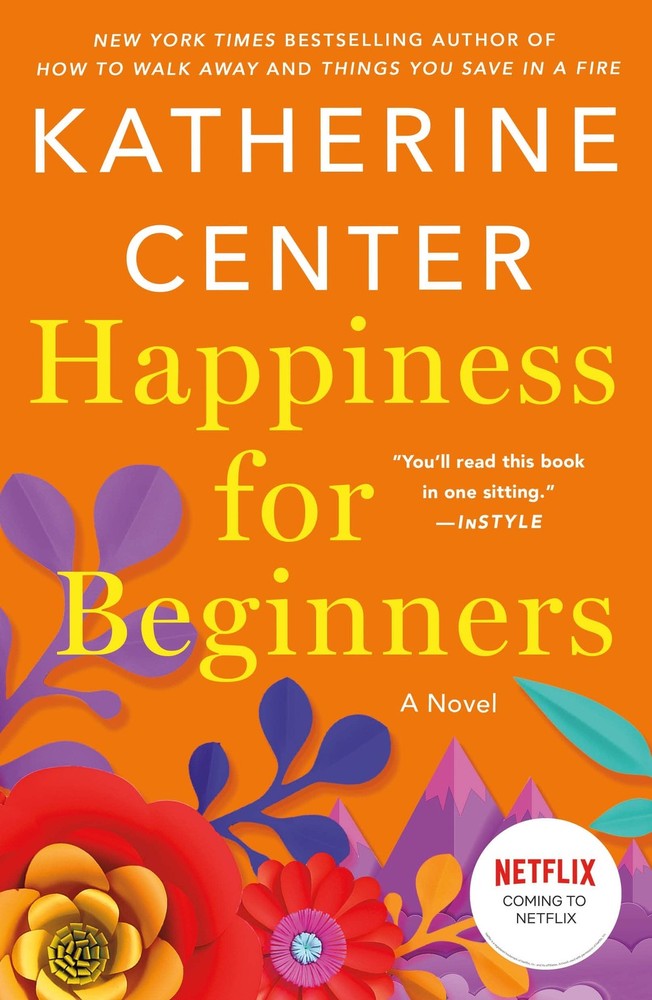 Happiness for Beginners by Center