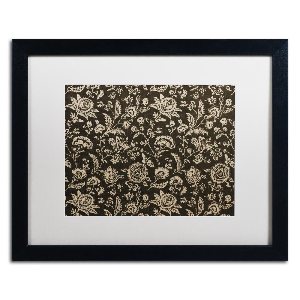 ALI4446-B1620MF Toile Fabrics VIII 16x20 Inch Canvas Print
