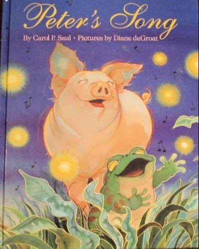 Peter's Song, Diane de Groat